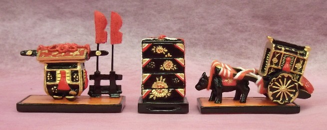 楽天市場】【御道具セット】雛人形 おひなさま 雛道具単品 : 人形の一藤