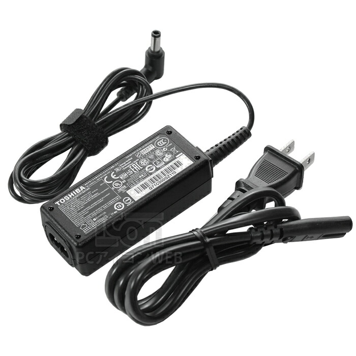 楽天市場】東芝 dynabook ノートパソコン用 acアダプターの通販