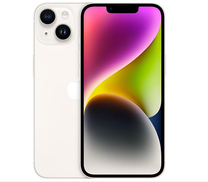 楽天市場】[新品未開封] iPhone 14 128GB スターライト MPUQ3J/A【即納