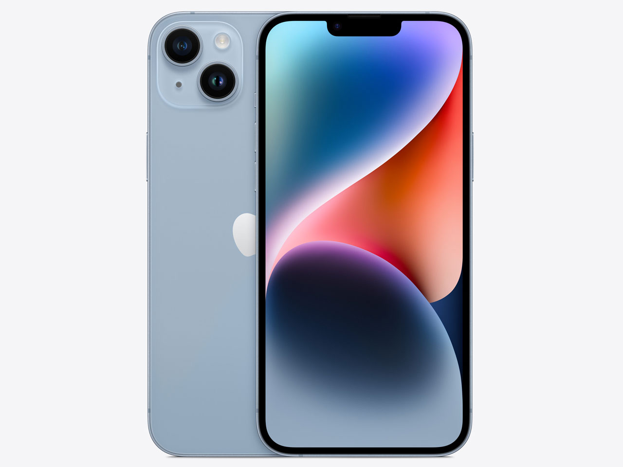 楽天市場】「新品未開封」 iPhone 14 Plus 256GB [ブルー] MQ4Q3J/A