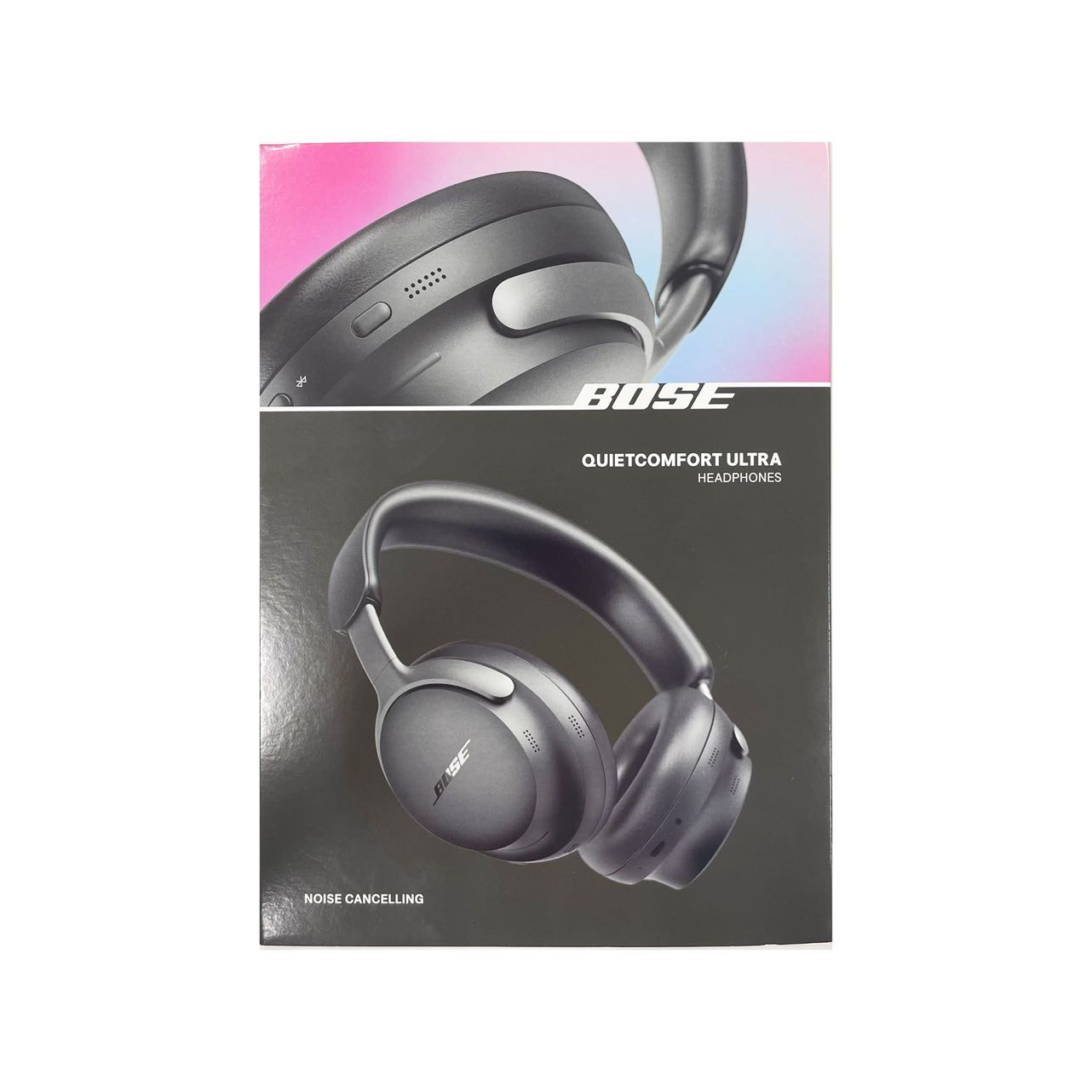 Bose QuietComfort Ultra 新品・未開封 新品未開封 Bose QuietComfort
