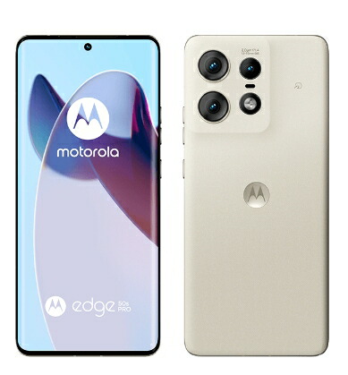 楽天市場】[新品未使用品]SIMフリー Softbank版 motorola edge 50s pro