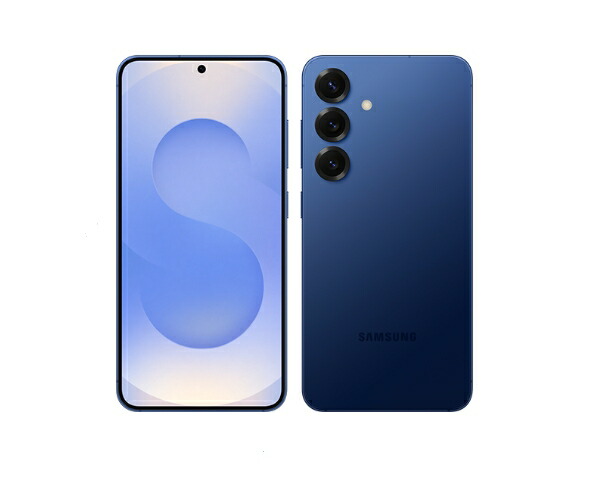 楽天市場】「新品・SoftBank版」SIMフリー Galaxy S25 256GB ネイビー