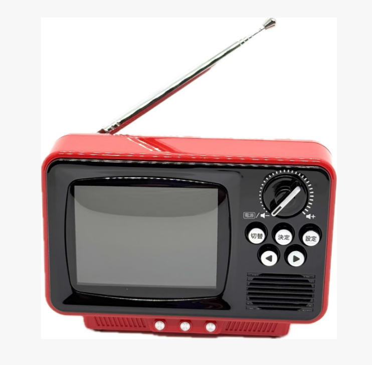 楽天市場】ウィンテック WINTECH2.8インチ液晶ポータブルワンセグ