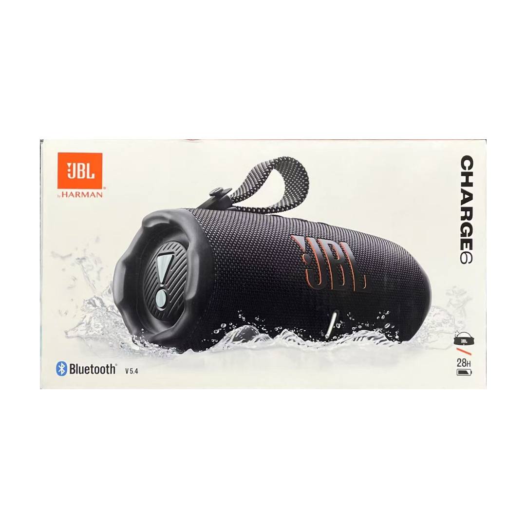 楽天市場】「新品」JBL Bluetoothスピーカー CHARGE 6 [ブラック