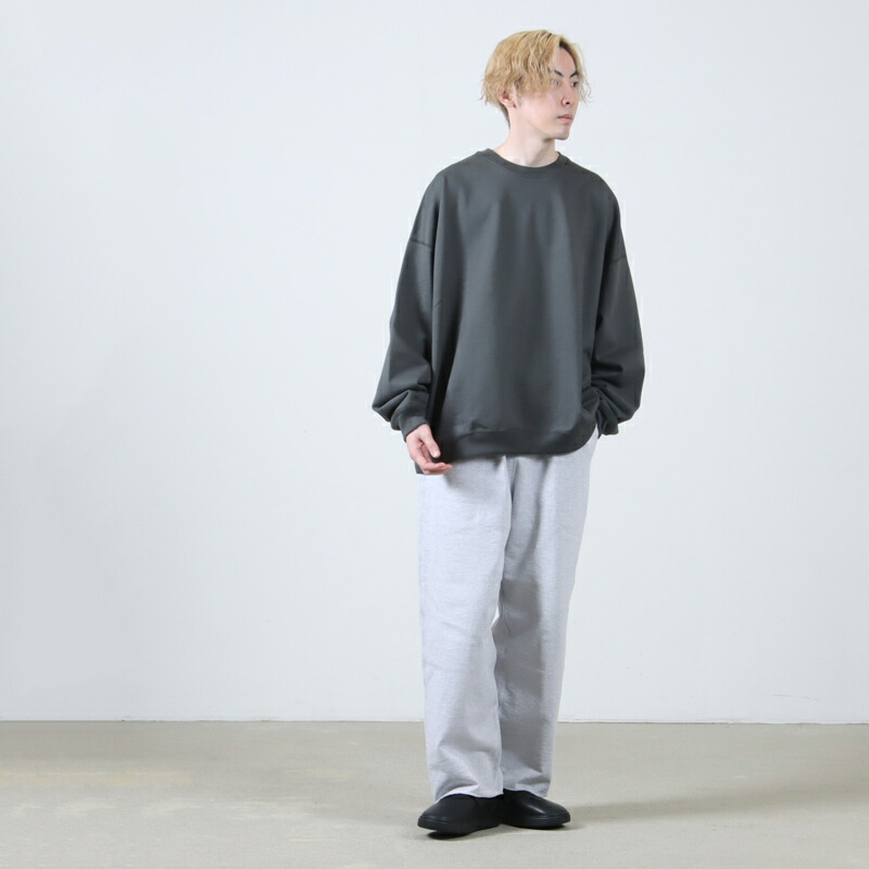 楽天市場】MARKAWARE マーカウェア HUGE SWEAT ヒュージスウェット