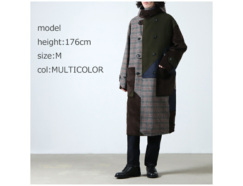 楽天市場】【30% OFF】 BARACUTA バラクータ DUFFLE COAT FC ダッフル