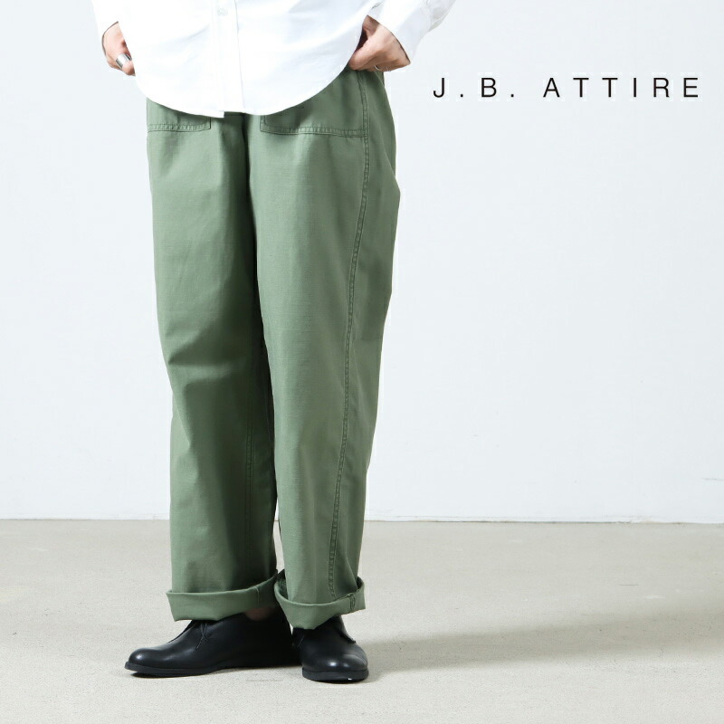 楽天市場】【20% OFF】 J.B. ATTIRE ジェービーアタイア LOS ANGELES
