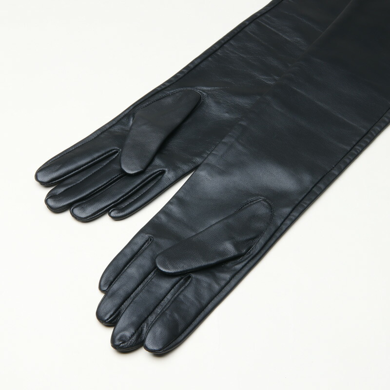 楽天市場】08sircus ゼロエイトサーカス Lamb leather long glove