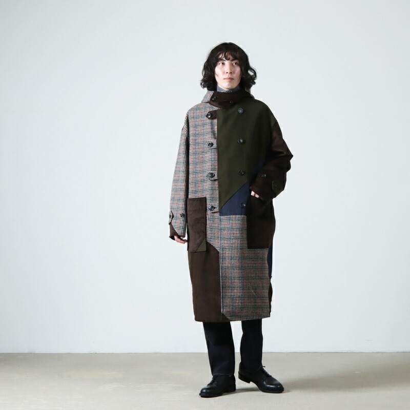 楽天市場】【30% OFF】 BARACUTA バラクータ DUFFLE COAT FC ダッフル