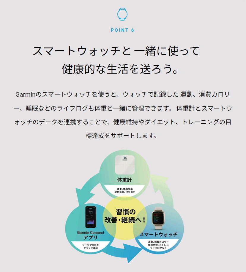 楽天市場】ガーミン Index S2 Smart Scale Blackインデックス エスツー