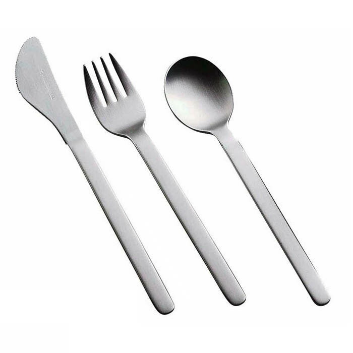 楽天市場】機内食カトラリーセット 3本組（ナイフ、フォーク、スプーン