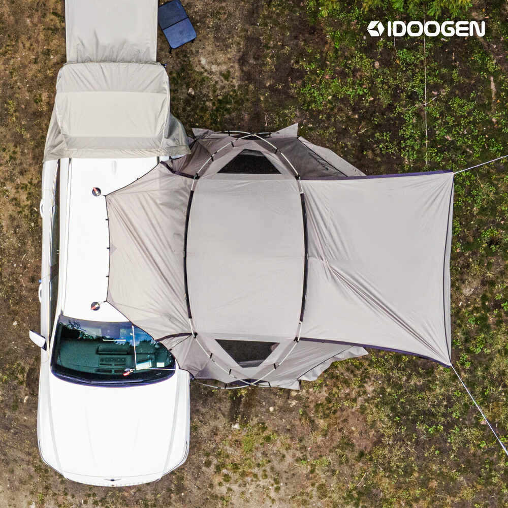 楽天市場】本社直営【公式最安値挑戦中】車 テントカーサイド