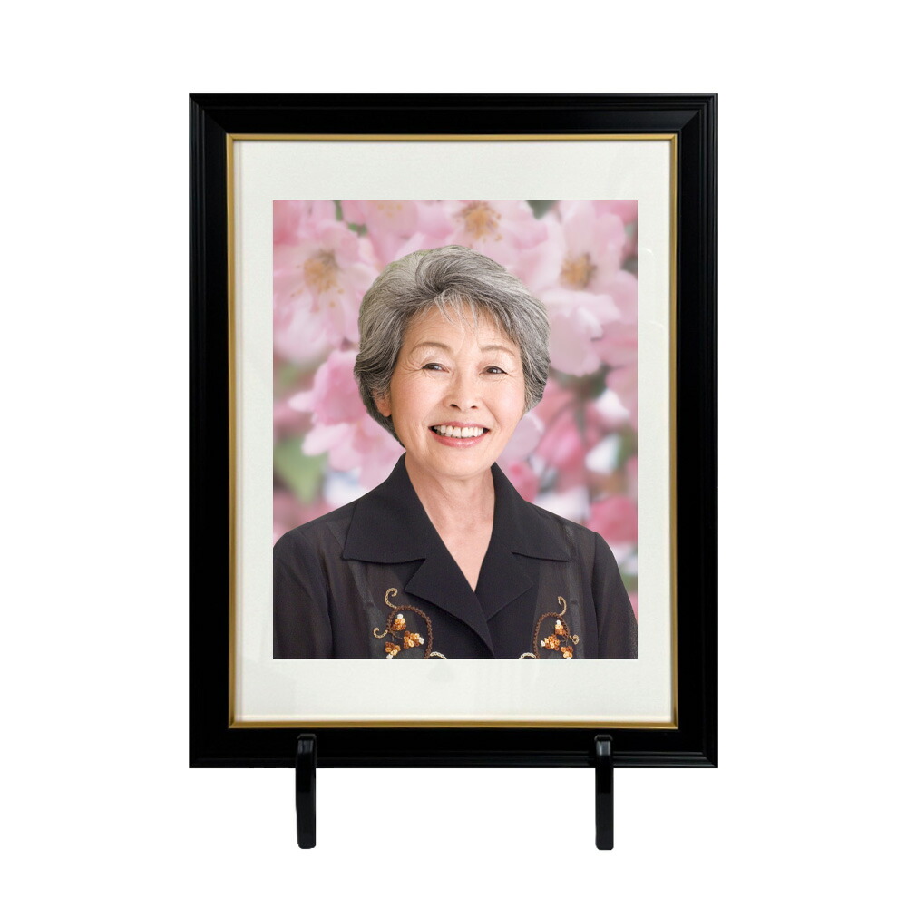 楽天市場】＼39枚限定クーポン／【送料無料/翌日配送/日本製】 遺影 額