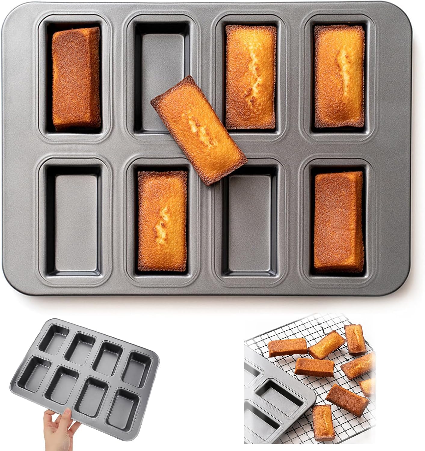 楽天市場】業務用 フィナンシェ 型の通販