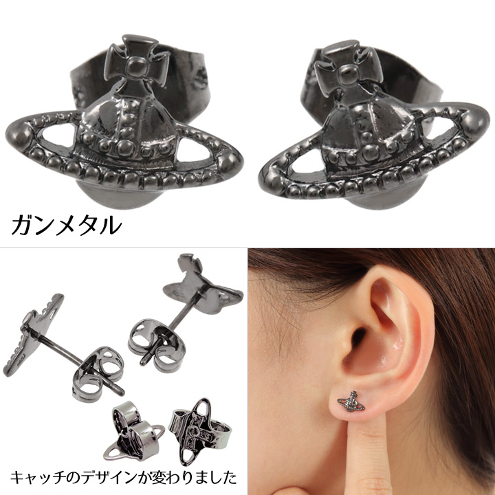 楽天市場】ヴィヴィアンウエストウッド ピアス レディース メンズ