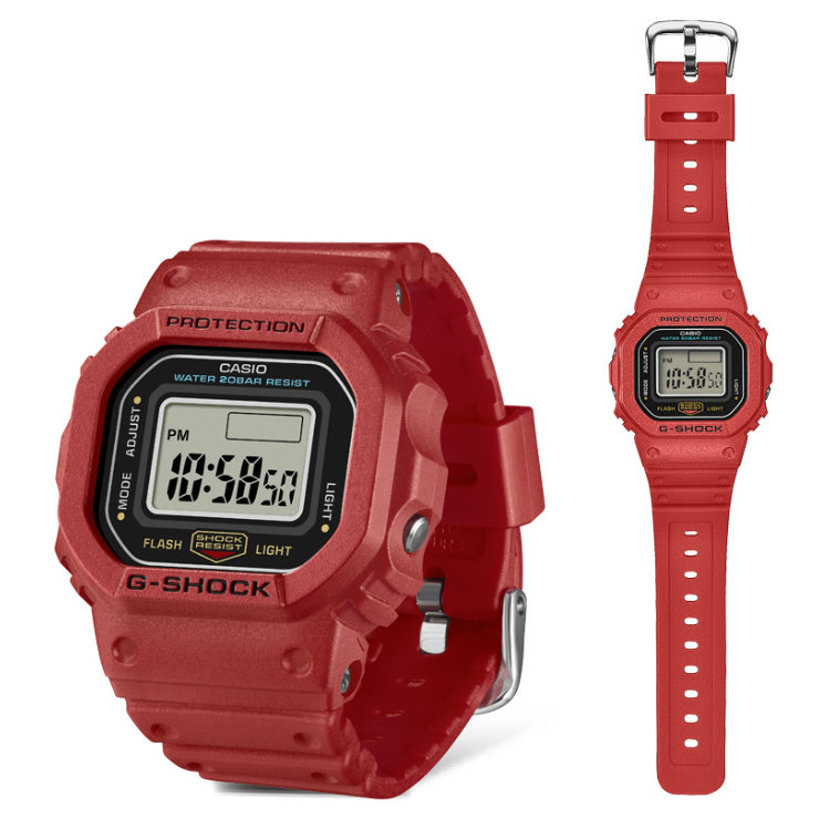 楽天市場】G-SHOCK Nano Gショック・ナノ 指輪サイズ DWN-5600 CASIO