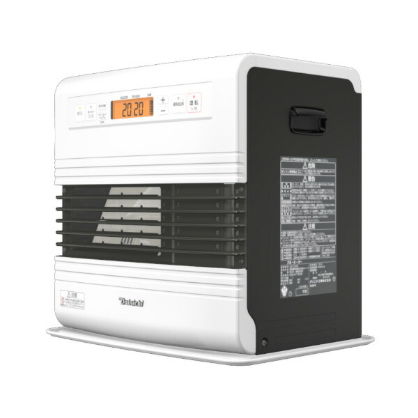 楽天市場】○ダイニチ工業 暖房機器【FW-4725GR(W)】スノーホワイト