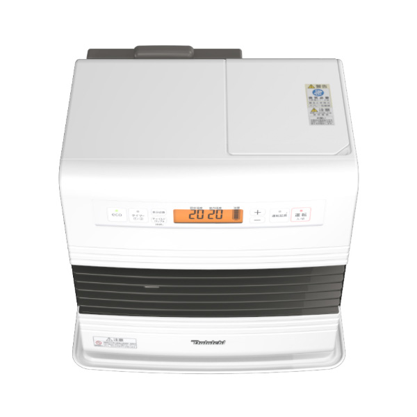 楽天市場】○ダイニチ工業 暖房機器【FW-4725GR(W)】スノーホワイト