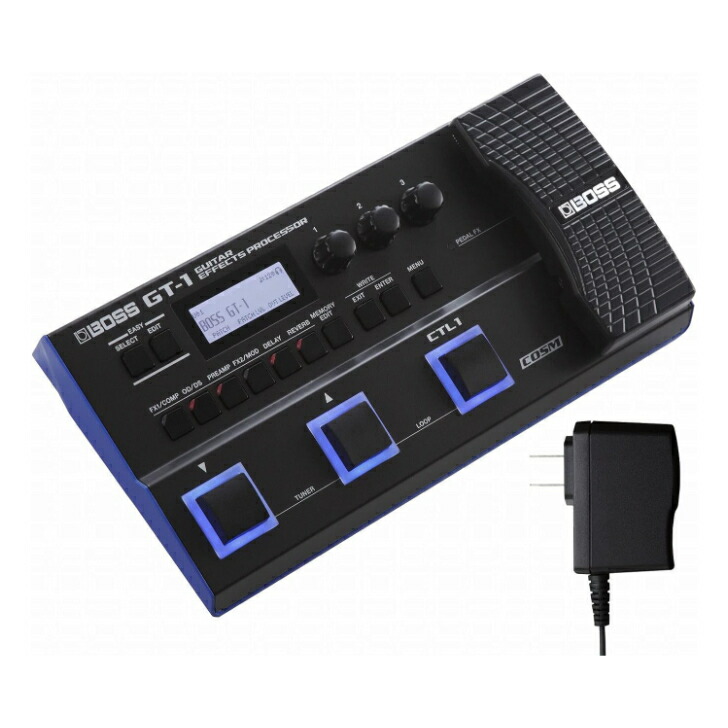 楽天市場】boss gt－1 acアダプターの通販