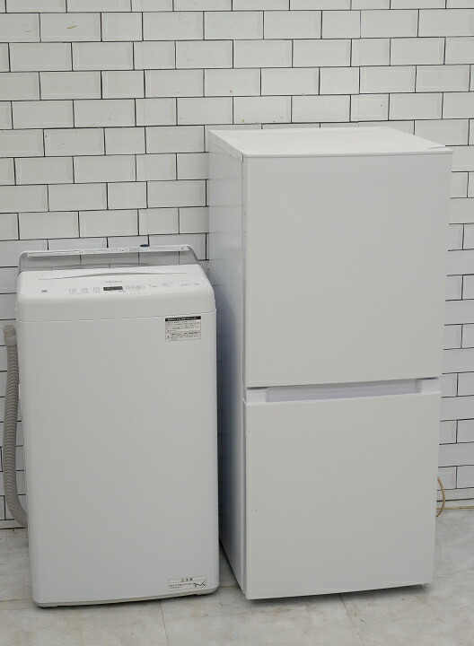 楽天市場】ハイアール冷蔵庫、洗濯機セットの通販