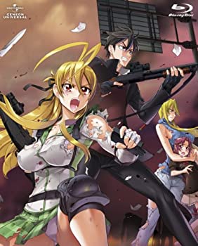 楽天市場】学園黙示録 HIGHSCHOOL OF THE DEAD Blu－ray BOXの通販
