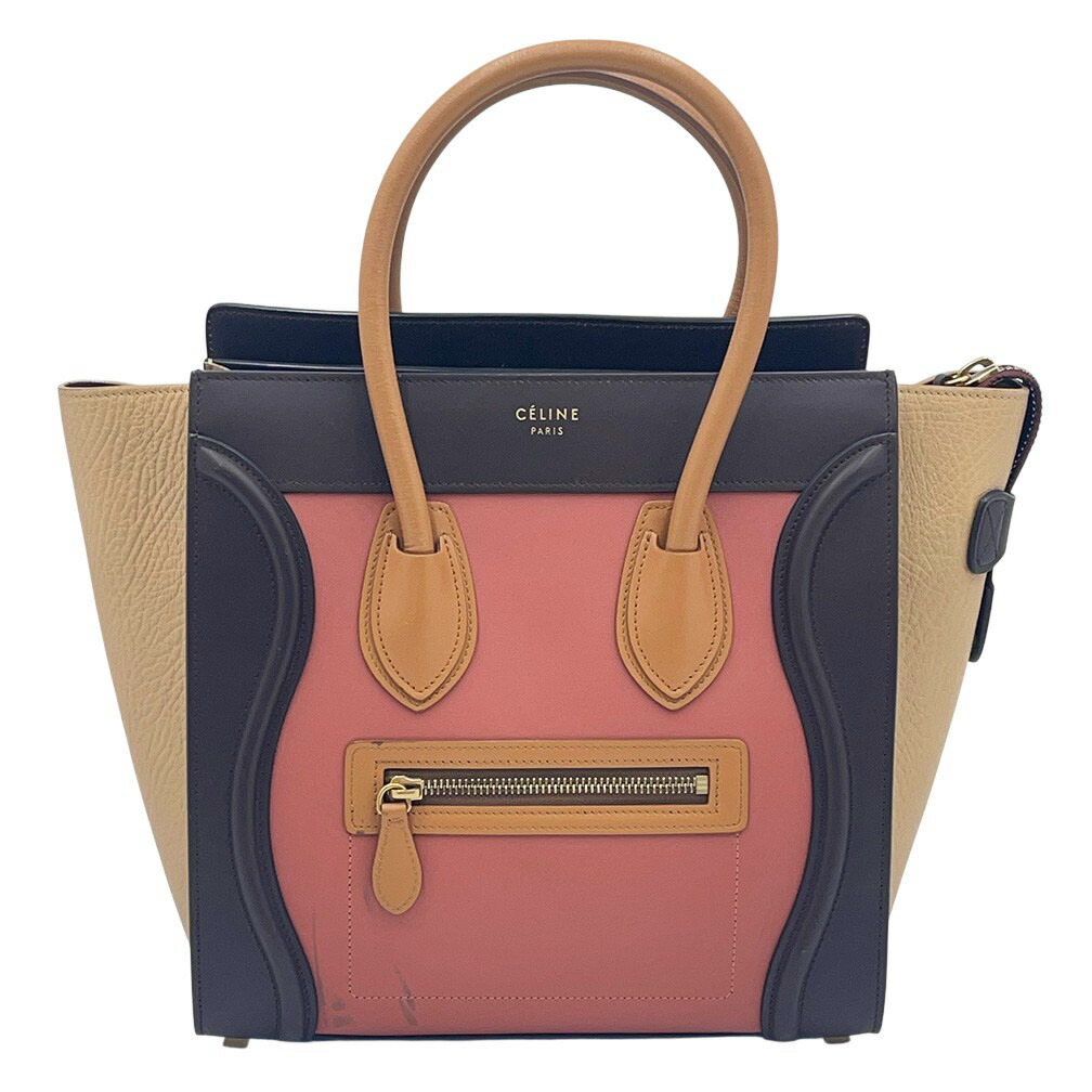 楽天市場】セリーヌ ラゲージ ピンクの通販