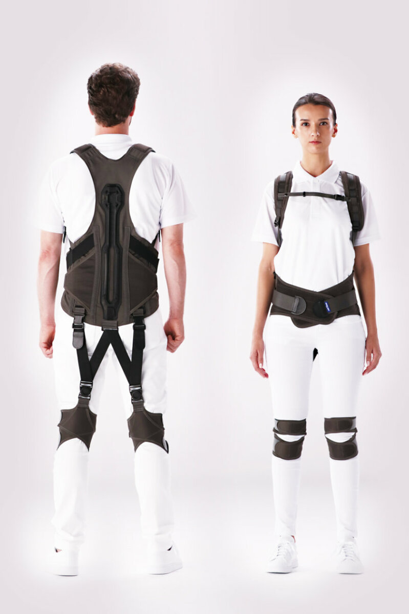 楽天市場】サポートジャケット Bb+PRO2 アシストスーツ ユーピーアール