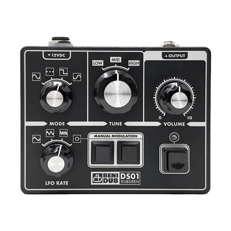 楽天市場】DS01 【ダブサイレン】 BenidubAudio (新品) : イケベ楽器