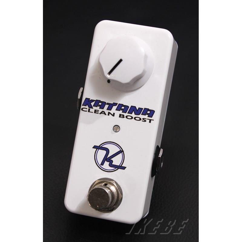 楽天市場】Katana Boost Mini keeley (新品) : イケベ楽器楽天ショップ