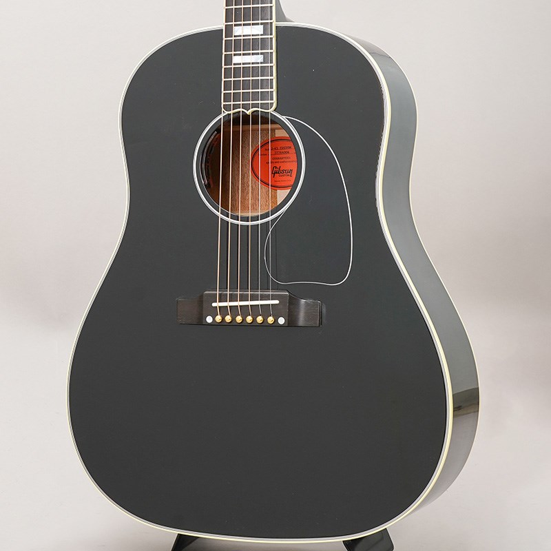 楽天市場】Gibson Custom Shop Modern Collection J-45 Custom (Ebony