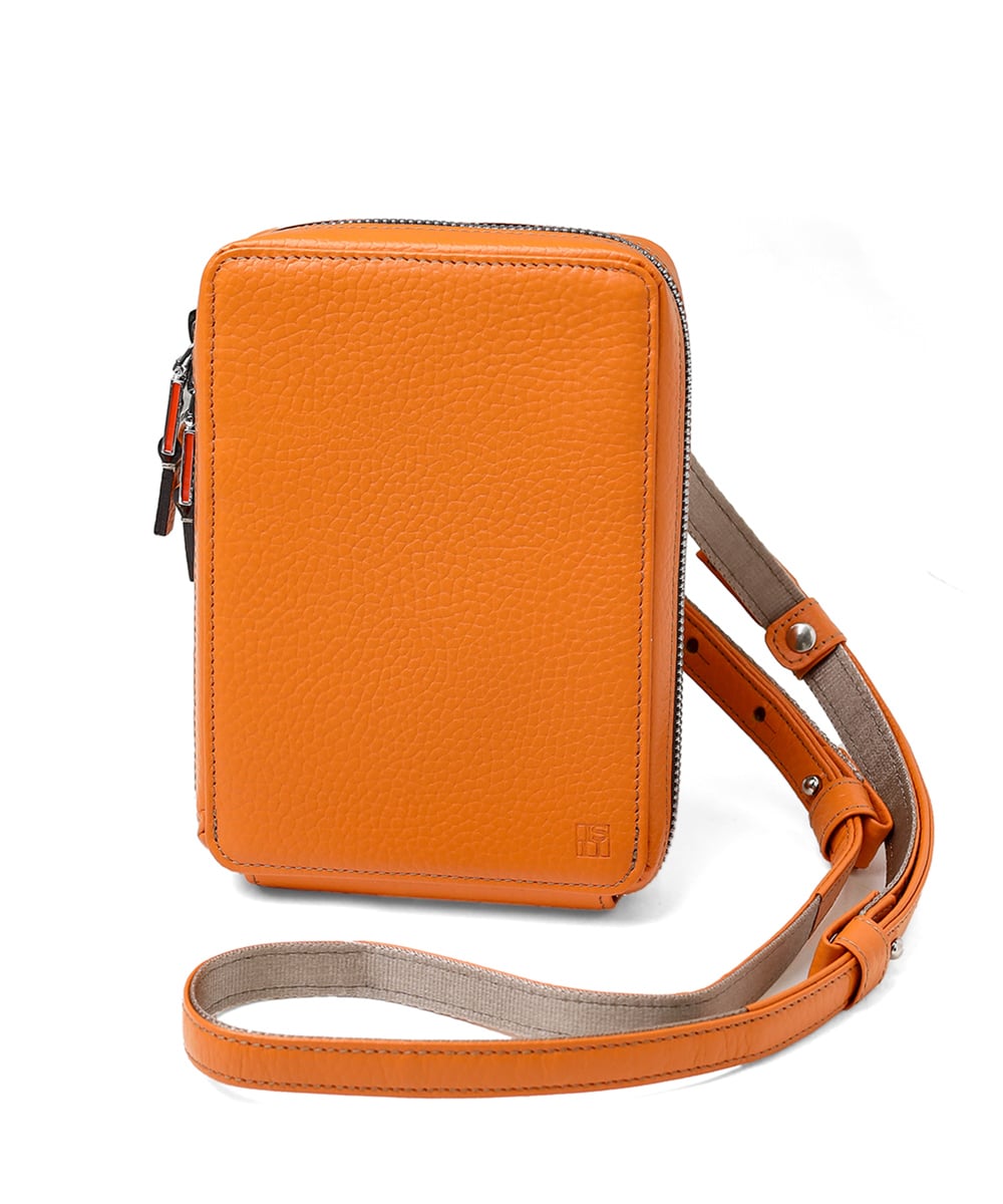 楽天市場】【10%OFFクーポン】IS/IT ミニショルダーバッグ 厚マチ