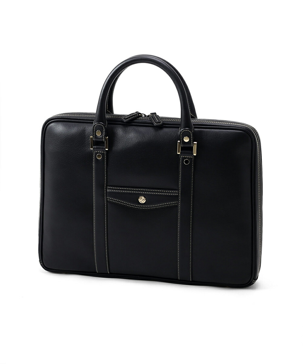 楽天市場】GOLD PFEIL レザービジネスバッグ A4 (オックスフォード) 本