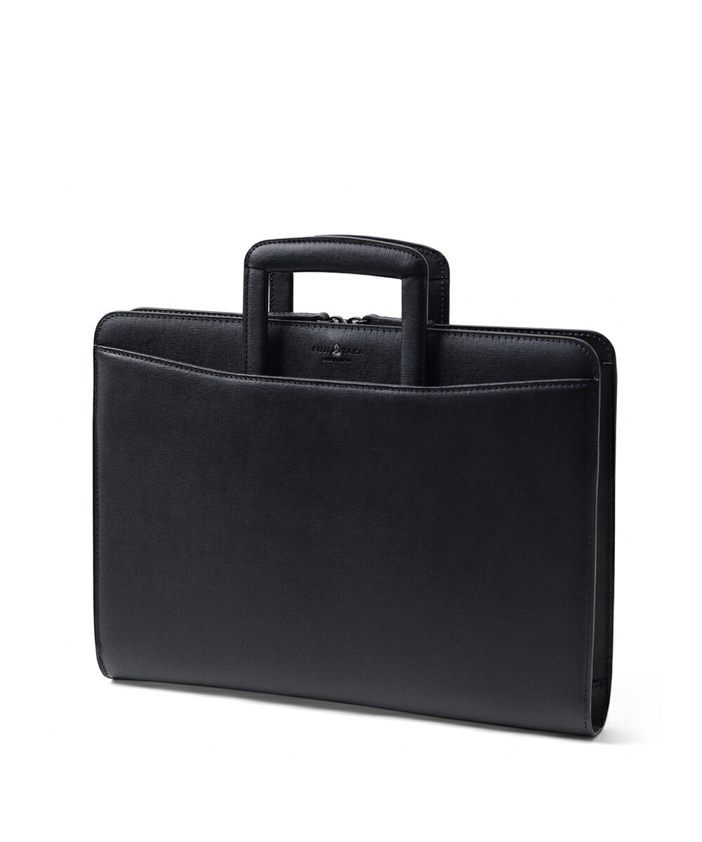 楽天市場】FUJITAKA レザービジネスバッグ A4 抜き手タイプ 2WAY