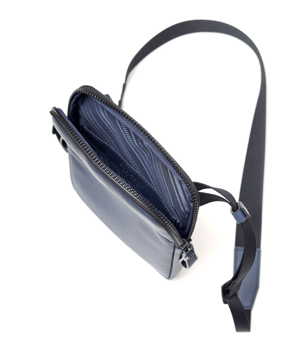 Roen アーカイブ レザー ショルダーバッグ ドクロ 激レア 切りっぱなし