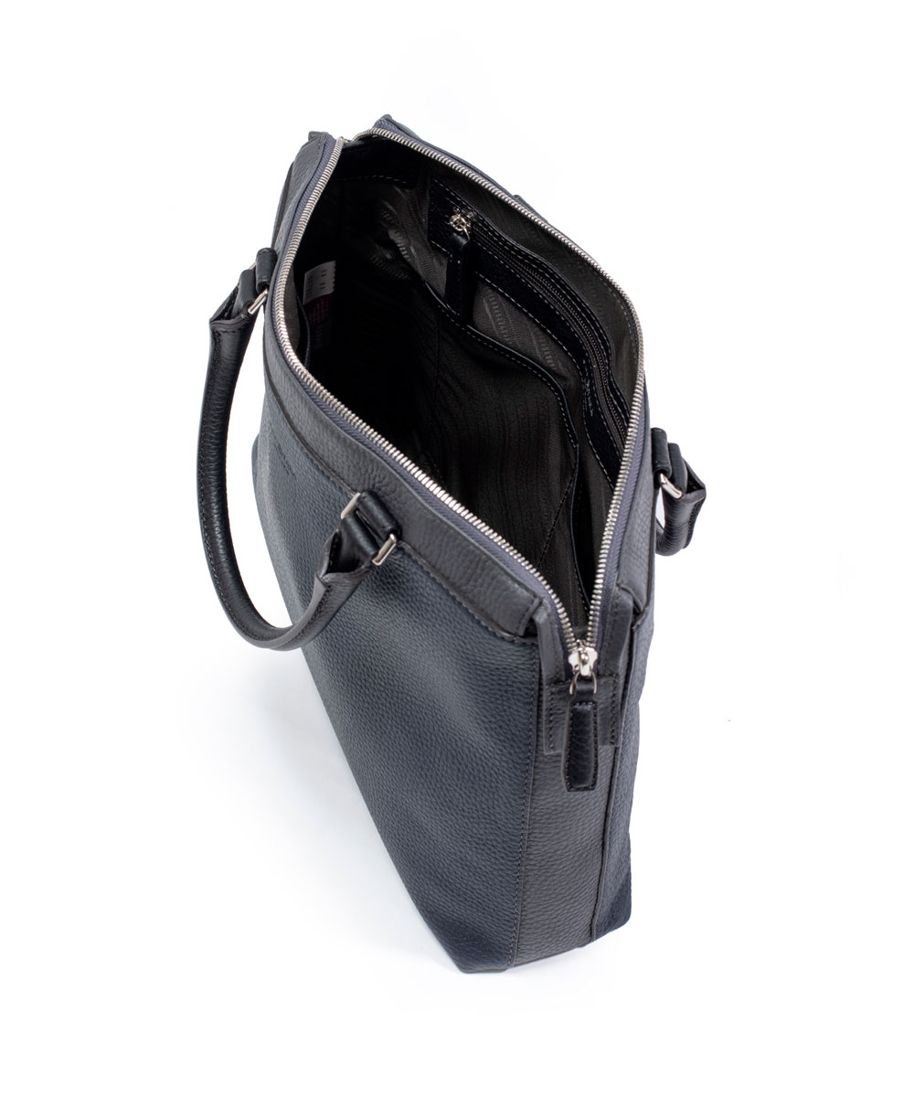 楽天市場】FUJITAKA公式 コンパクト レザービジネスバッグ A4ジャスト