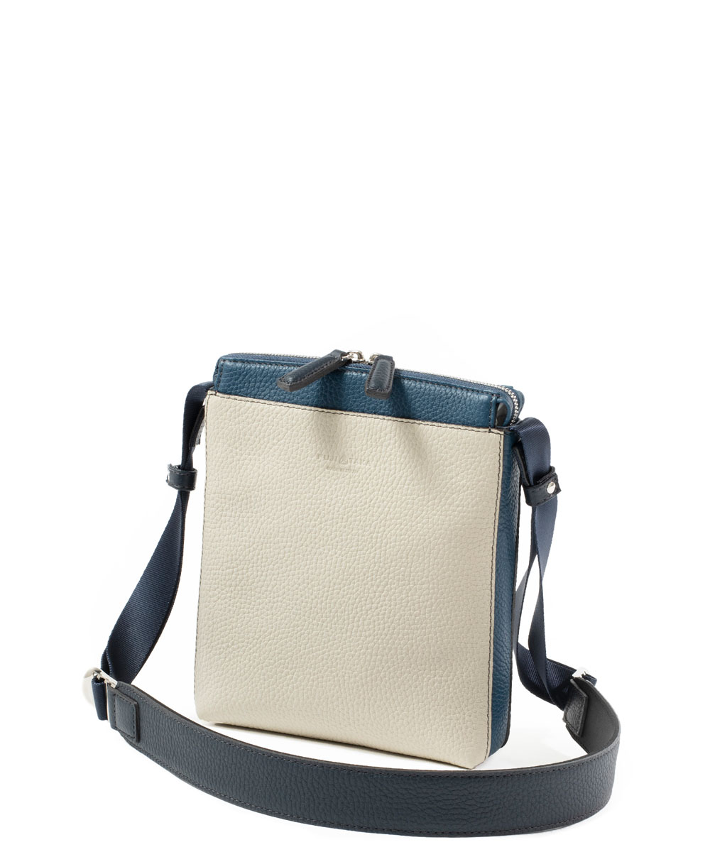 楽天市場】FUJITAKA公式 ネックポーチ型 レザーショルダーバッグ (ソル