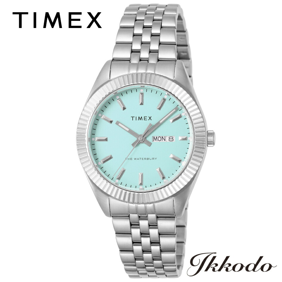 楽天市場】タイメックス TIMEX ウォーターベリー レガシー Waterbury
