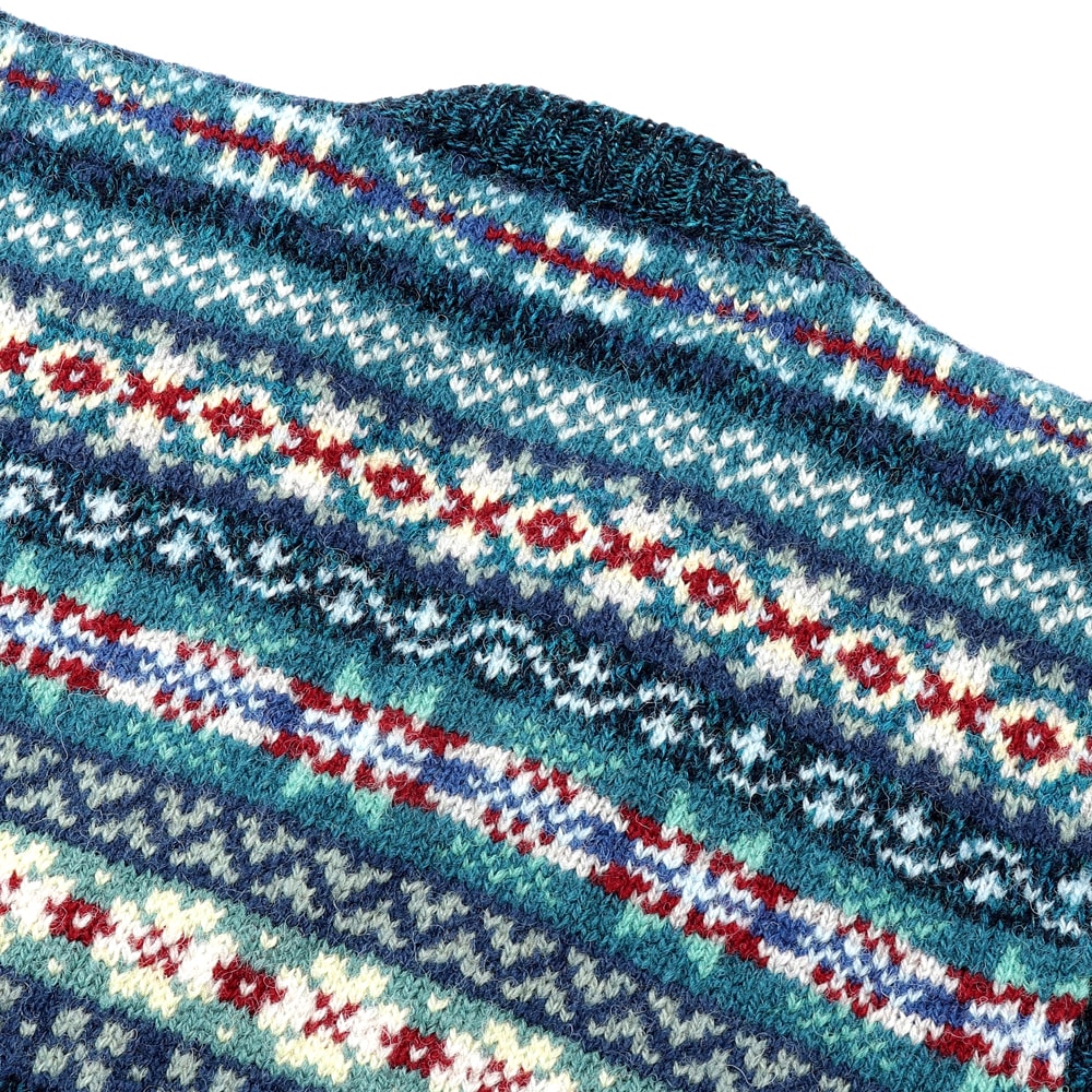 楽天市場】ジャミーソンズ Jamieson's ／ シェトランドウールフェア