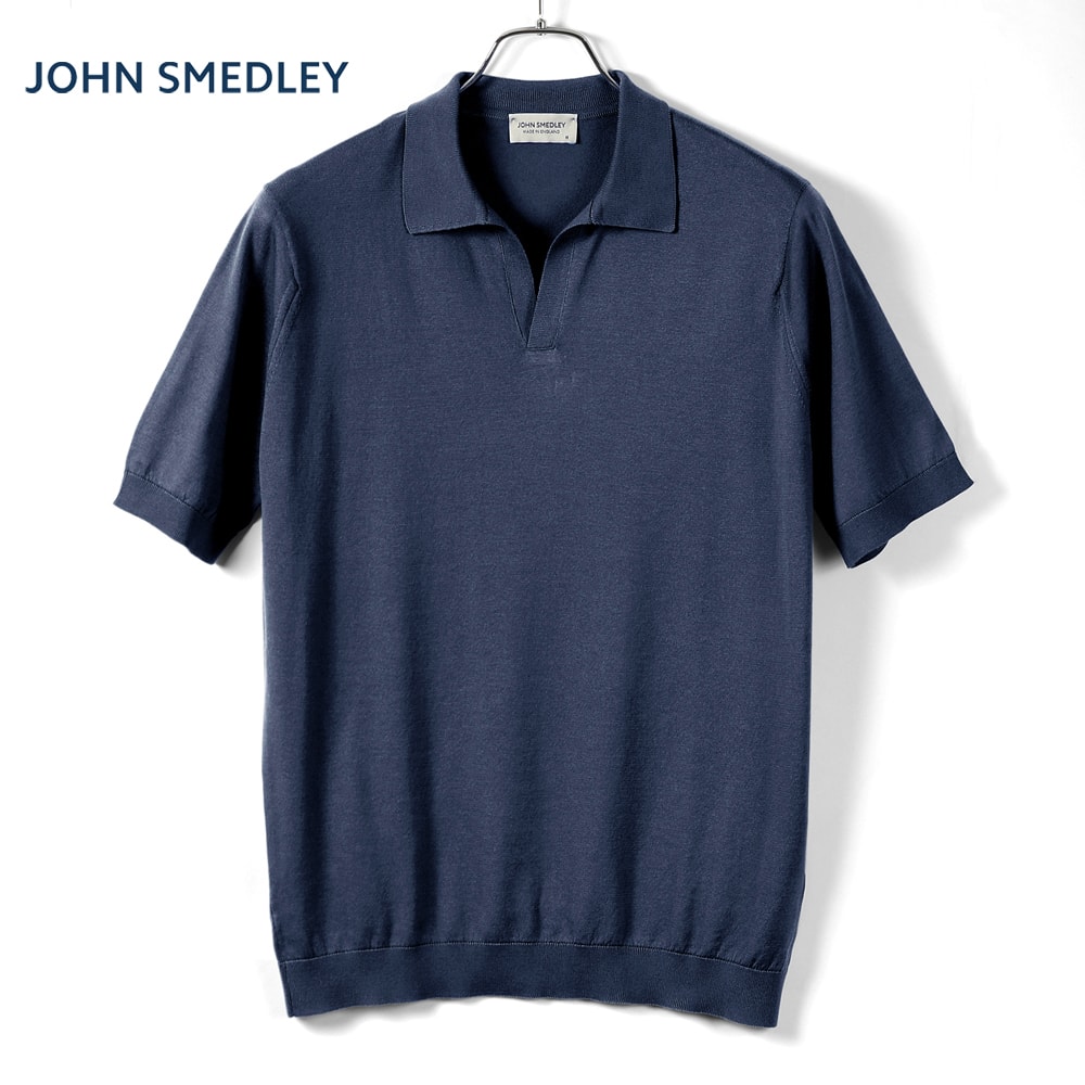 楽天市場】ジョンスメドレー JOHN SMEDLEY ／ シーアイランドコットン