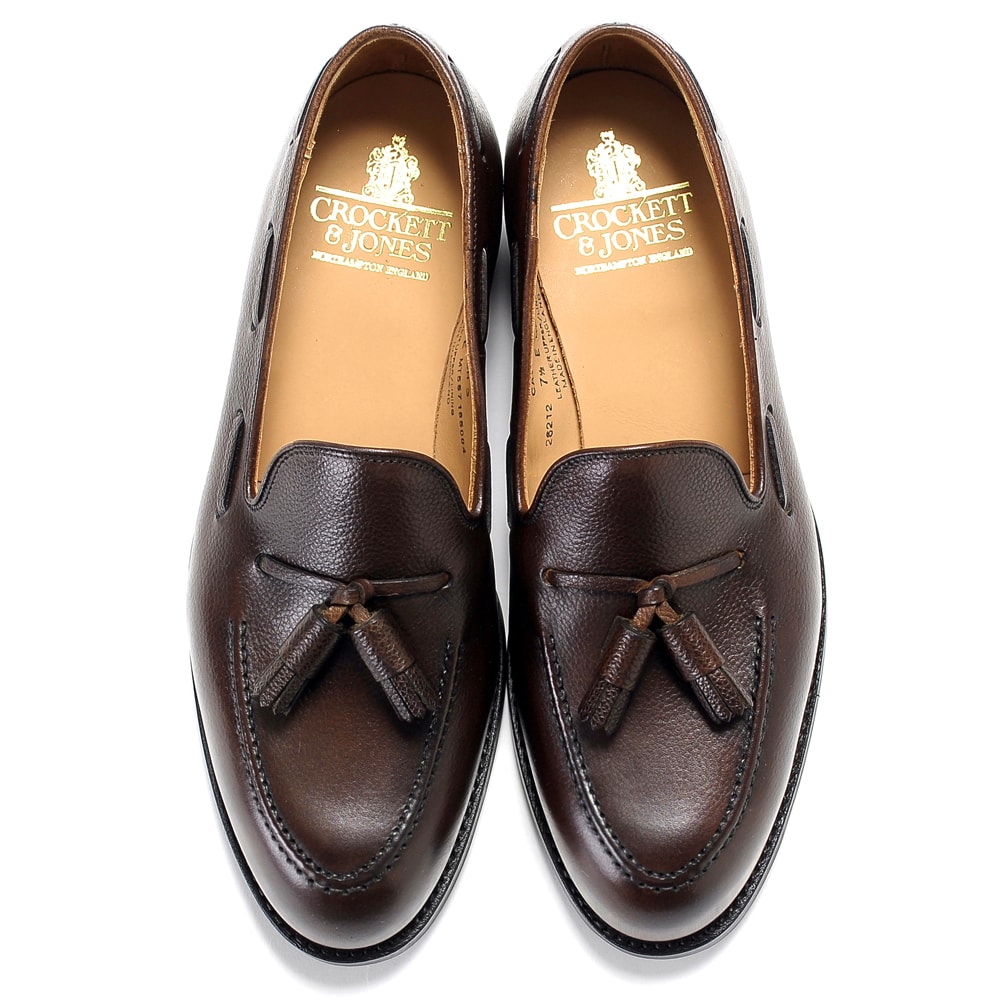 楽天市場】クロケット＆ジョーンズ CROCKETT＆JONES ／【国内正規品