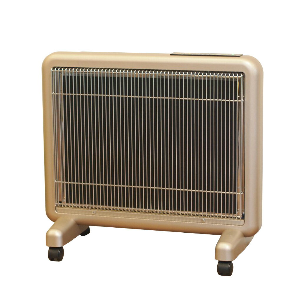 楽天市場】日本製「遠赤外線パネルヒーター サンルミエ 800SD」 送料