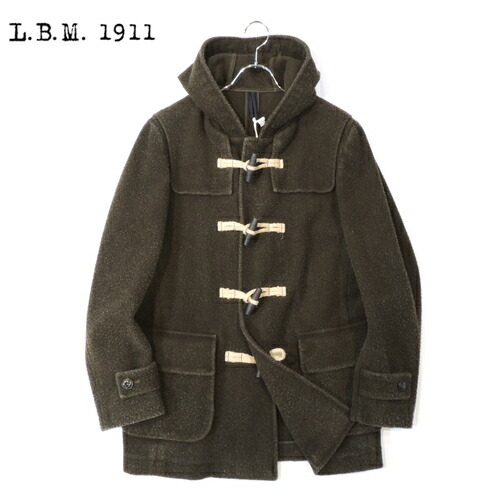 楽天市場】【40%OFF・新品・48】L.B.M.1911（エルビーエム）ウール