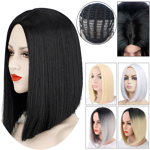 楽天市場】ワンレンボブ フルウィッグ ショートボブ ストレート