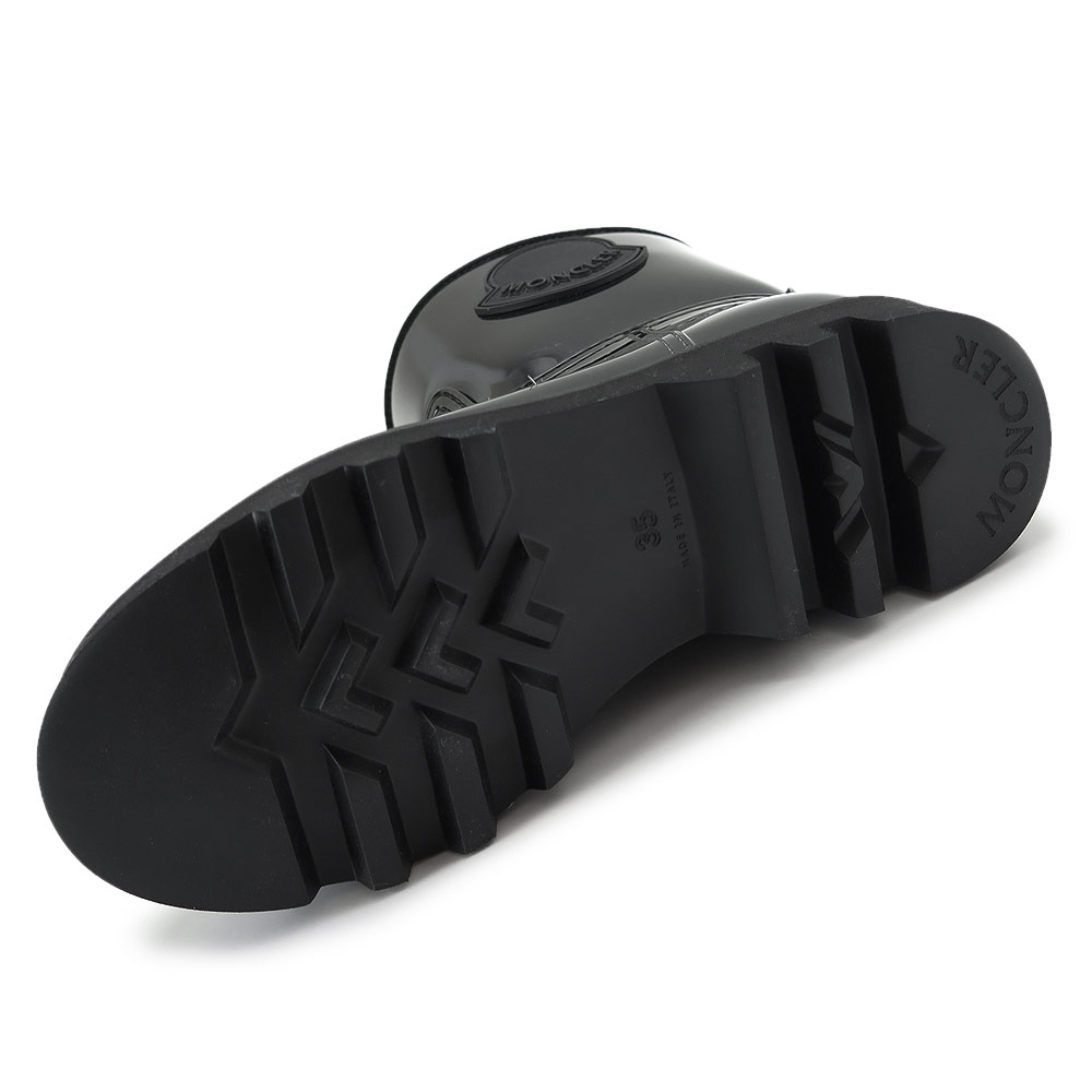 楽天市場】モンクレール レインブーツ レディース GINETTE ショート