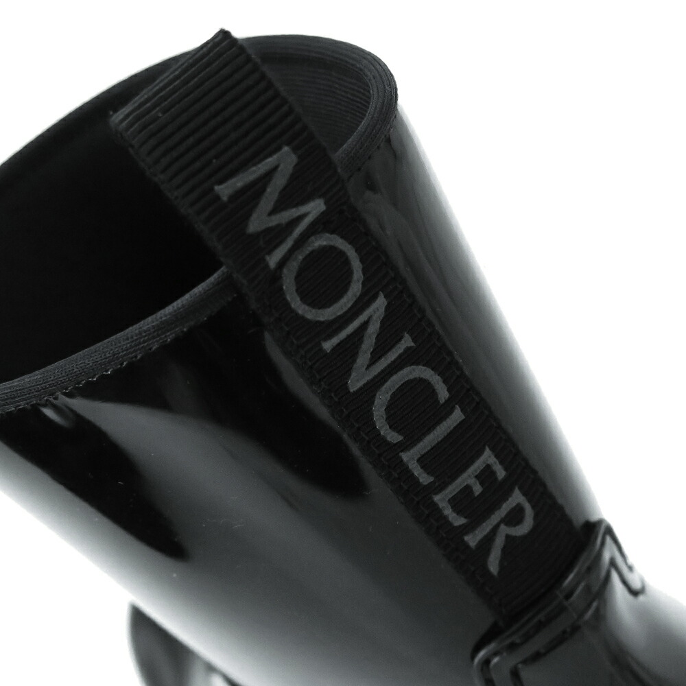 楽天市場】モンクレール レインブーツ レディース GINETTE ショート