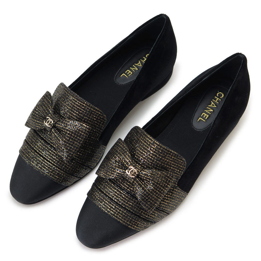 楽天市場】リボン パンプス（ブランドシャネル）の通販