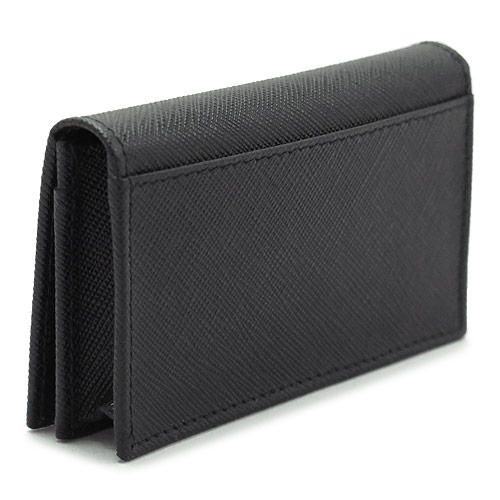 楽天市場】プラダ カードケース 名刺入れ メタルロゴ サフィアーノ