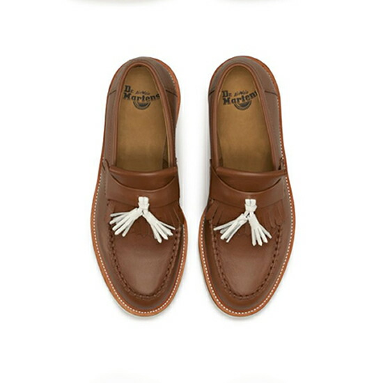 楽天市場】ドクターマーチン Dr.Martens タッセル ローファー BARRETT