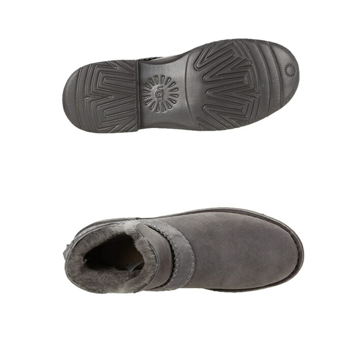 楽天市場】UGG MCKAY アグ マッケイ アンクルブーツ CLASSIC DRESDEN